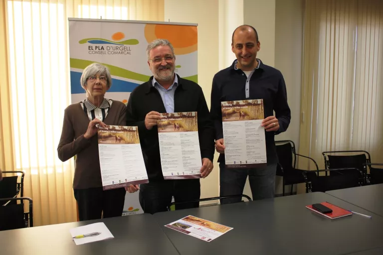 III Volta solidària a l'estany d'Ivars