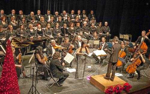 La música del Tricentenari posa el colofó a les festes a Tàrrega