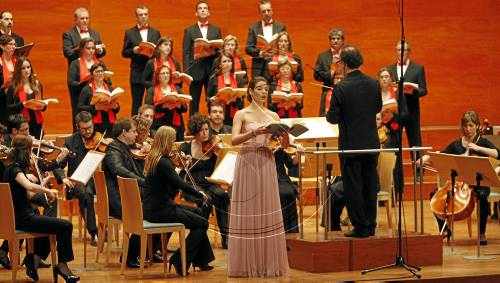 Guinovart posa música a Jordi Pàmias