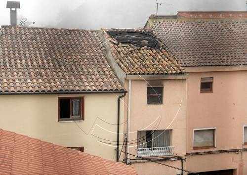 Vint lleidatans ferits durant l'últim mes per incendis en habitatges