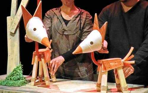 Cinc obres i 10 funcions en el cicle de titelles 'Joc al Ninot'