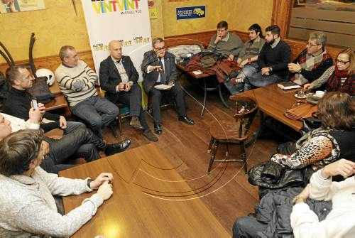 Ros aposta per potenciar la indústria en el pròxim mandat