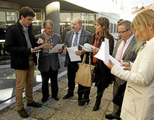 El jutge dicta el sobreseïment d'autoinculpacions pel 9-N