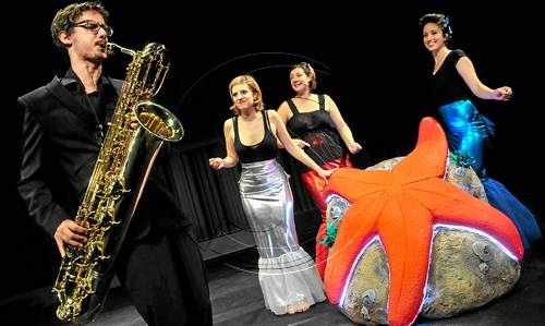 CaixaForum Lleida estrena amb música el programa d'activitats familiars