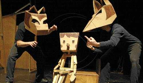 La Baldufa estrena el seu 'Pinocchio'
