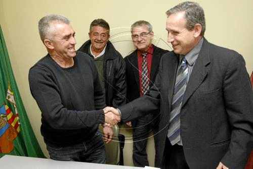 Sucs inicia les obres de la sala de vetlla i farà 27 nínxols al cementiri