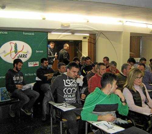 Revolució en les ajudes per a joves agricultors