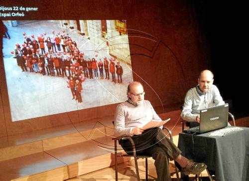 Una vintena d'activitats de l'Orfeó fins al mes de maig