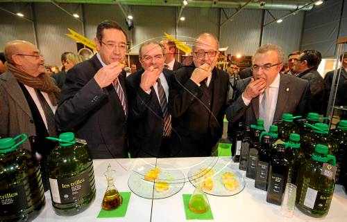 Guanyar nous mercats i augmentar l'exportació, eixos clau per a l'oli