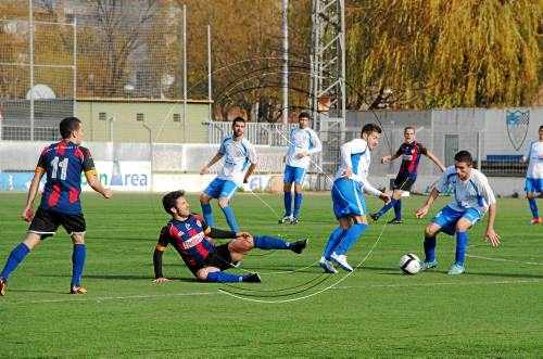 Dolorós final per al Mollerussa