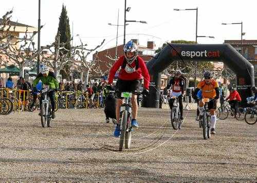 La Duatló d'Alpicat, amb més de 220 participants