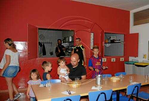 Vacances 'low cost' en família