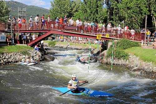 La Seu aposta per dos grans cites d'eslàlom per al 2017