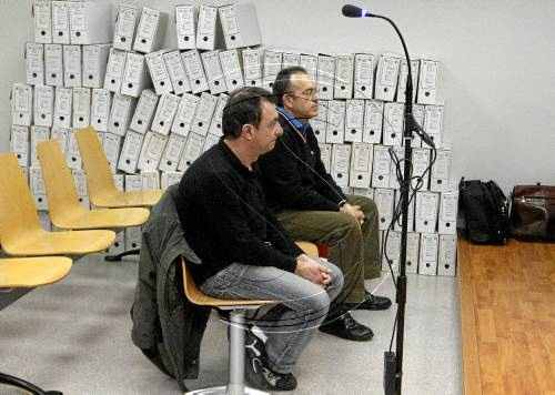 Acusen dos tècnics de quatre morts el 2006 a l'estavellar-se un helicòpter al Jussà