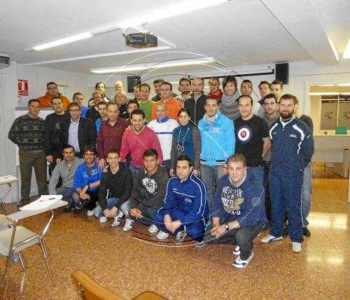 La Catalana obliga els entrenadors a tenir formació de primers auxilis per poder actuar en casos com el de dissabte al camp de l'AEM