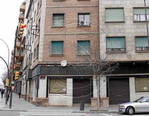 L'històric restaurant de Lleida Casa Vasca, tancat