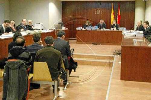 Un exdirector bancari i un altre financer s'acusen del frau de cinc milions a La Meta