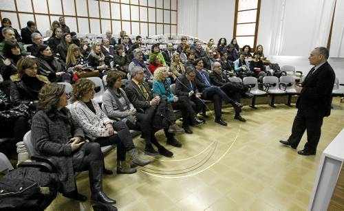 El col·legi Claver presenta el seu nou projecte pedagògic