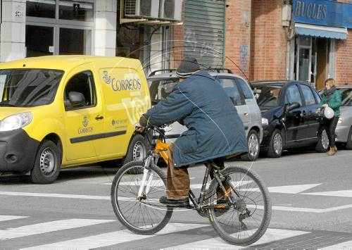 Trànsit desautoritza la retirada de punts del carnet a ciclistes