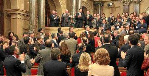 Aran guanya autogovern amb la nova llei, que reconeix el seu dret a decidir