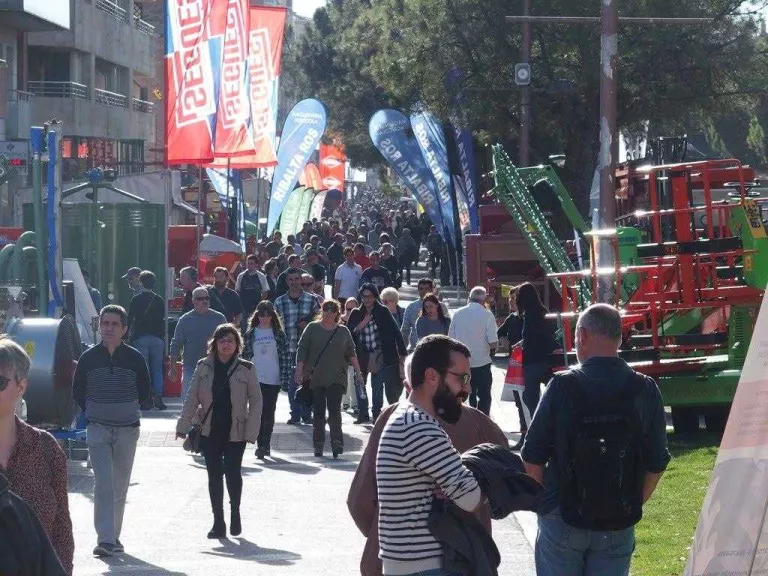 Mollerussa no es planteja per ara cancel·lar la Fira de Sant Josep pel coronavirus