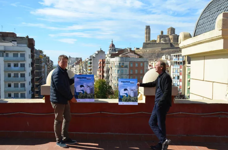 La rambla de Ferran centrarà la 5ena edició d'Arquitectour