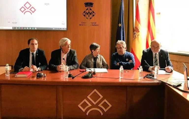 El Govern treballa per declarar "zona afectada greument per una emergència de protecció civil" els municipis afectats per la DANA