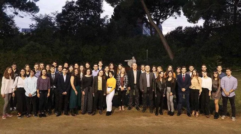 Dos alumnes lleidatans, guardonats amb els Premis Extraordinaris de Batxillerat