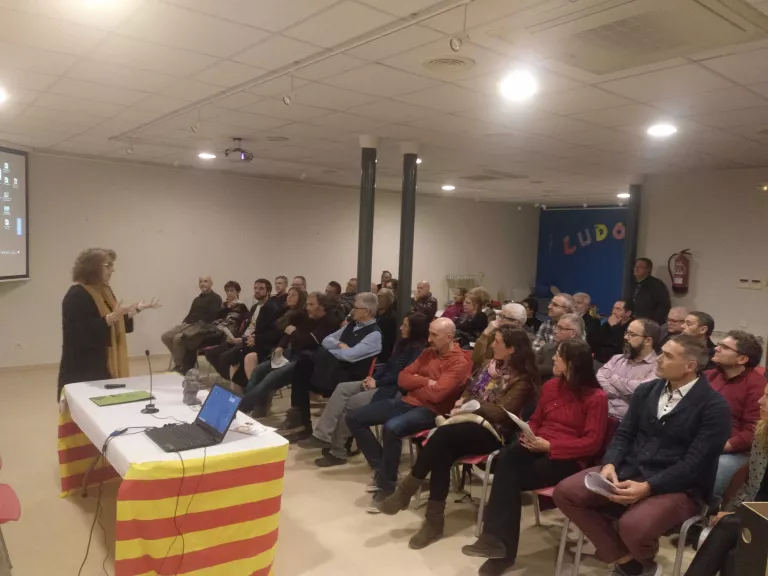 El Consell Comarcal tutoritza 11 projectes vinculats a la pedra per impulsar-los