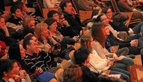 Òpera per a tots els públics a l'Auditori