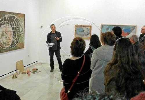 Jordi Jové explica Trepat al Morera