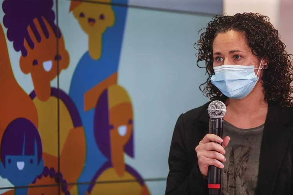 ⏯️ '#Orgullosa, futbol per a la igualtat', trencar estereotips i visibilitzar el futbol femení