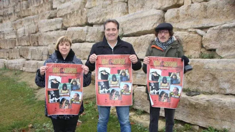 Heura Gaya obre aquest divendres les Nits de Taverna d'Almacelles