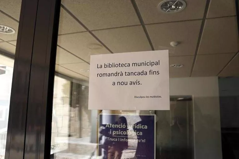 Mor la primera pacient que va donar positiu de coronavirus a Lleida