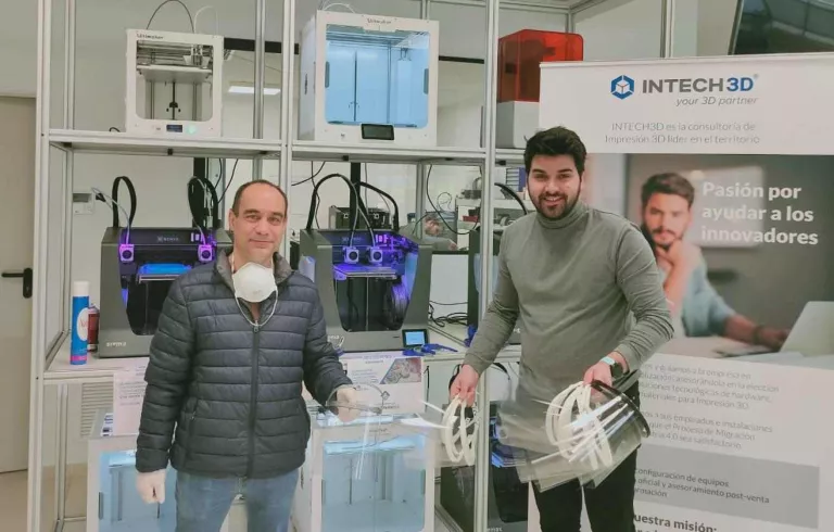 Torrefarrera compra una impressora 3D per fabricar material sanitari