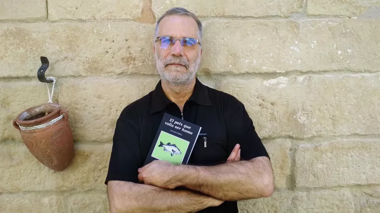Eduard Ribera o com els seus relats ens ajuden a interpretar la vida