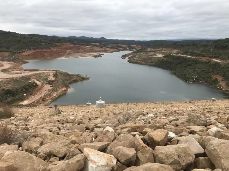 Tres projectes de depuradora a les Garrigues