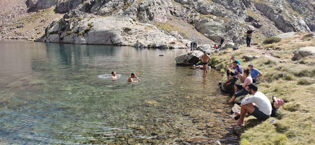 ⏯️ El Parc Natural de l'Alt Pirineu critica la massificació a la Pica d'Estats i anuncia que regularà l'accés