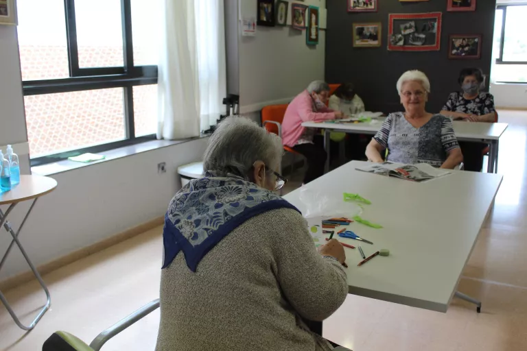 Reobre el Centre de Serveis Integrals per a Gent Gran de les Garrigues