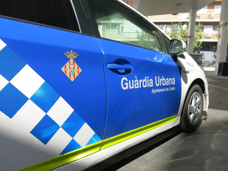 Detingut per masturbar-se davant d'una menor en ple carrer a Lleida