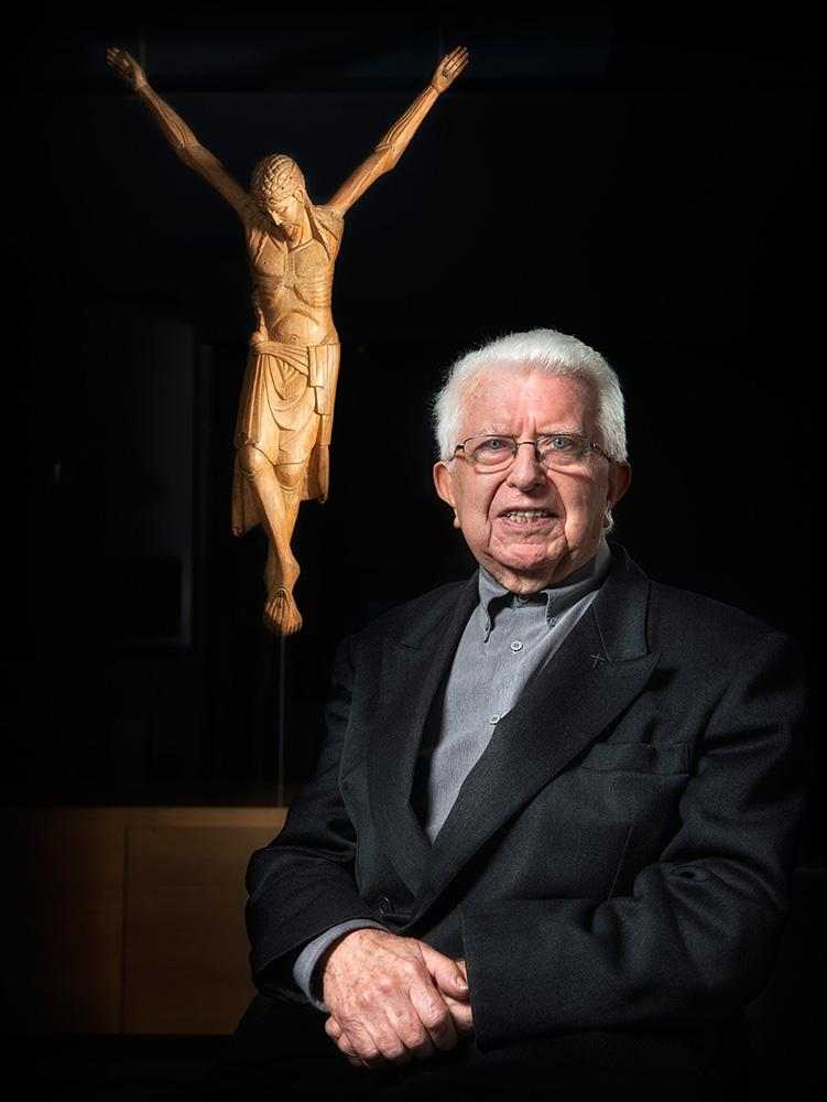 Mor el mossèn Jesús Tarragona, un puntal del Museu de Lleida