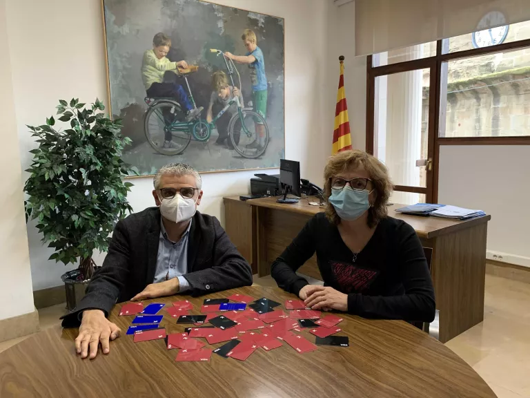 Torrefarrera atorga 14.600 euros en ajuts COVID a famílies, aturats i autònoms de la localitat