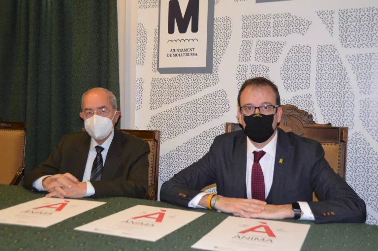 Mollerussa distingeix l'obra de Pere Casaldàliga amb el Premi Ànima 2020