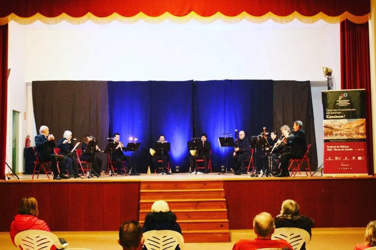 Els Vents de l’Orquestra Julià Carbonell,  protagonistes del Festival de Música OJC Terres de Lleida