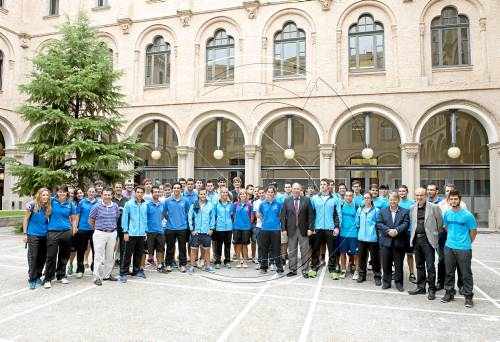 'Running' universitari