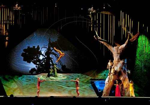 Cirque du Soleil torna a Andorra amb més funcions i augmentant l'aforament