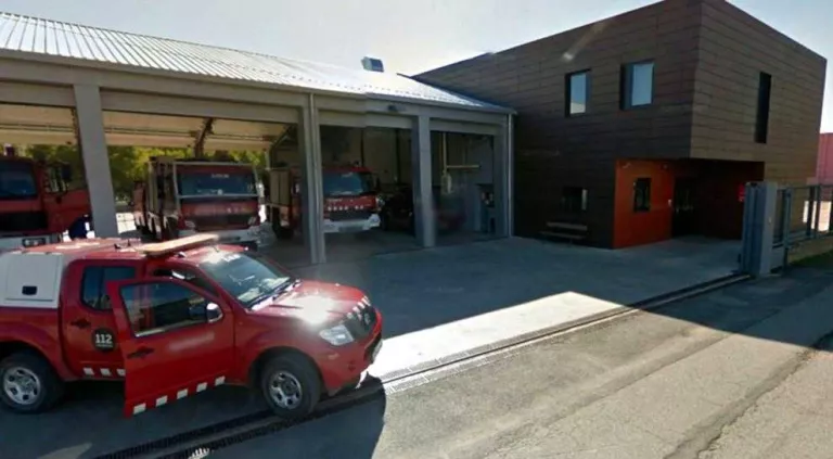 Els alcaldes del Pallars Jussà reclamen un camió autoescala de bombers
