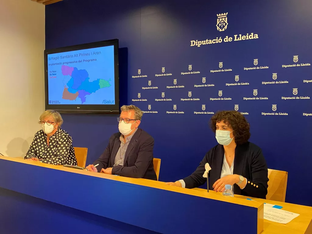 Més de 196.000 participants al programa de detecció precoç de càncer de colon i recte a Lleida