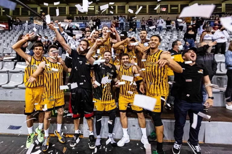 El Pardinyes torna a fer història i lluitarà per ascendir a LEB Or