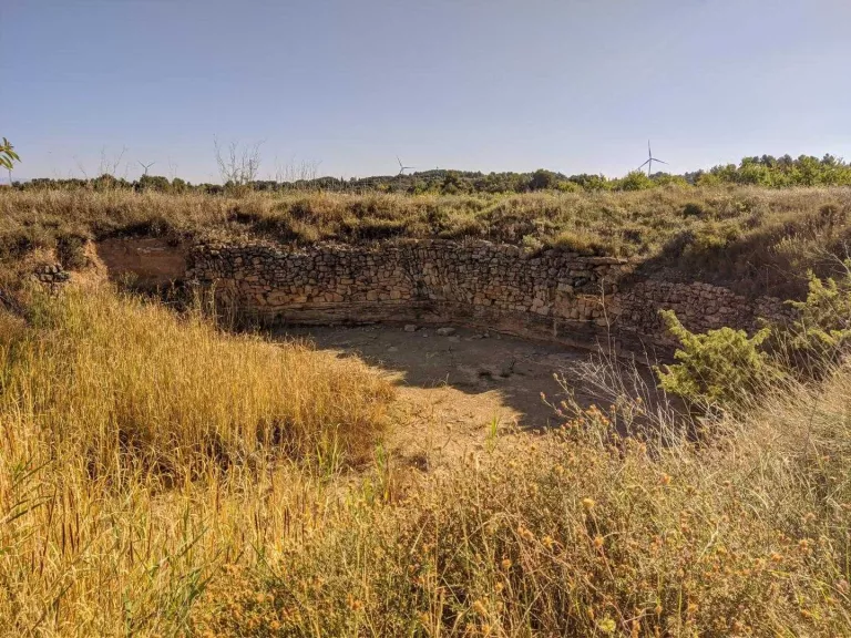 Bellaguarda recuperarà dos dels elements més rellevants del patrimoni municipal